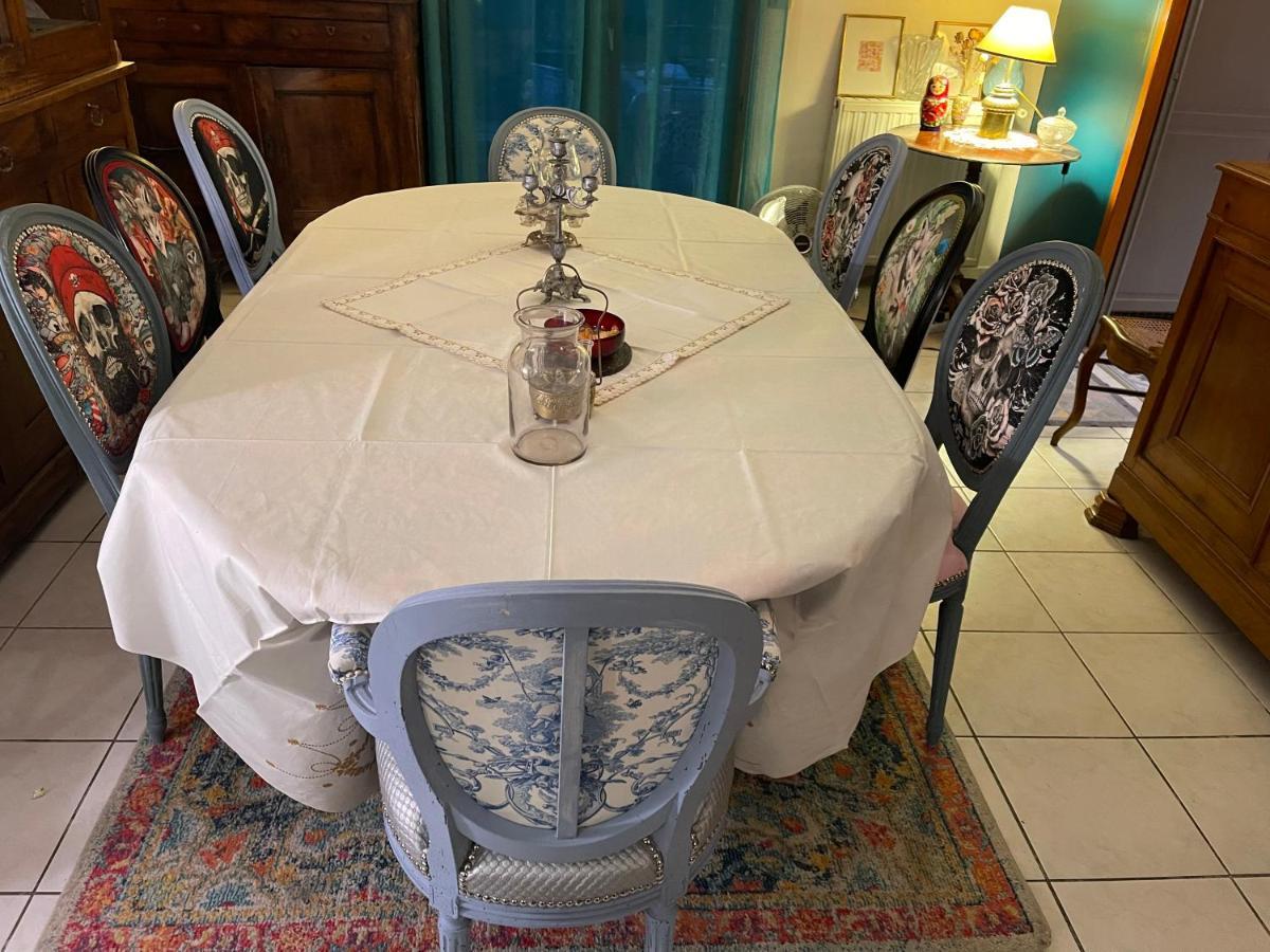 Duud Daire Castanet-Tolosan Dış mekan fotoğraf